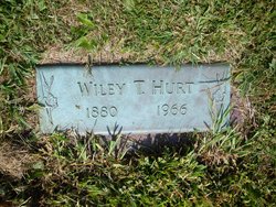Wiley Thomas Hurt 