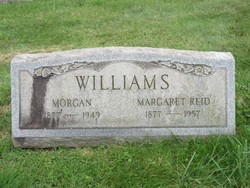 Morgan D. Williams 