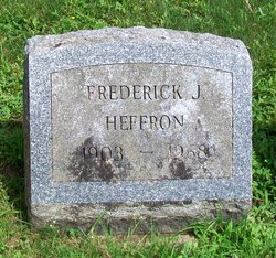 Frederick Jerome Heffron 