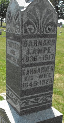 Barnard Lampe 