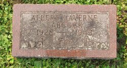 Albert Laverne Babcock 