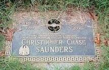 Christopher Chase Saunders 