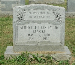 Albert Jackson “Jack” Helsley Jr.