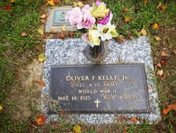 Oliver F. Kelly Jr.