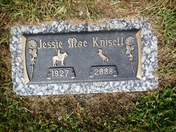 Jessie Mae <I>Austin</I> Knisell 