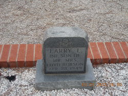 Larry L Burson 