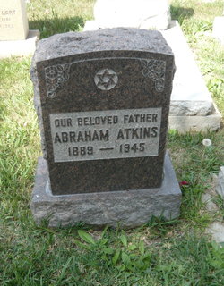Abraham Atkins 