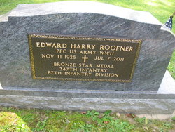 Edward H Roofner 