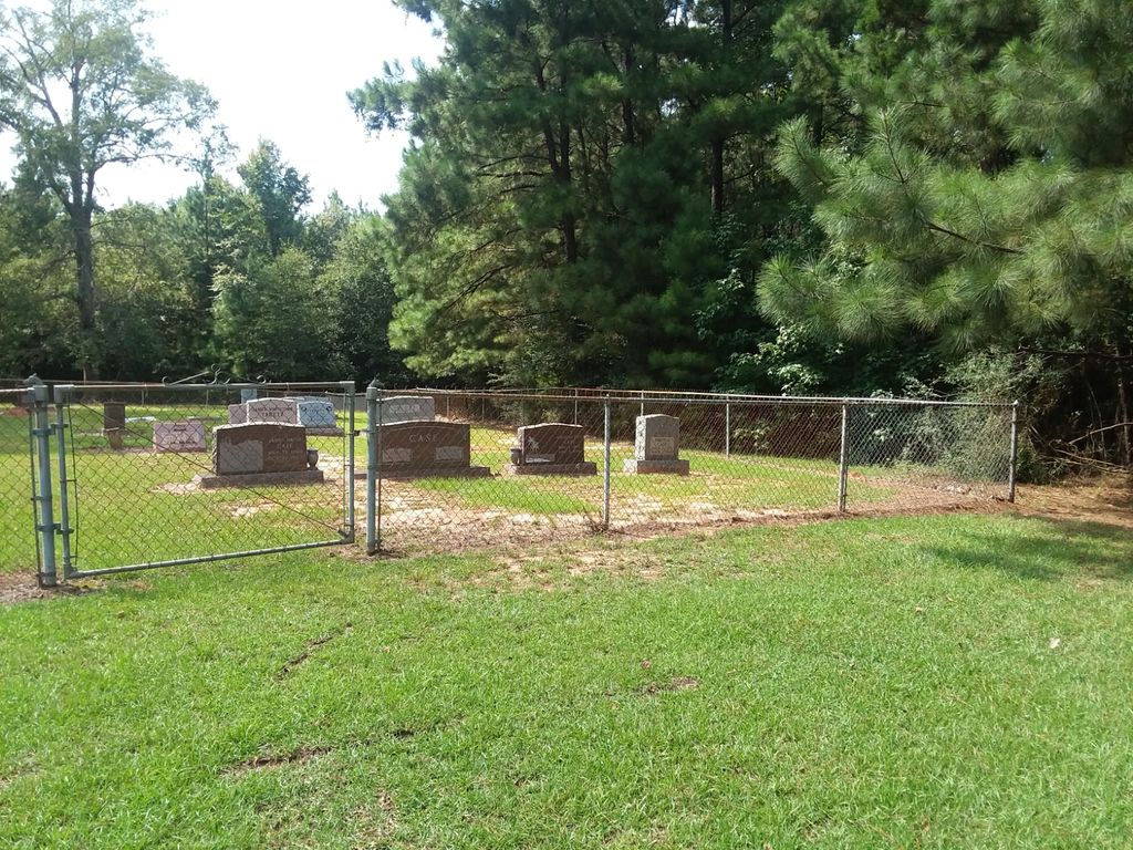 Truett Cemetery