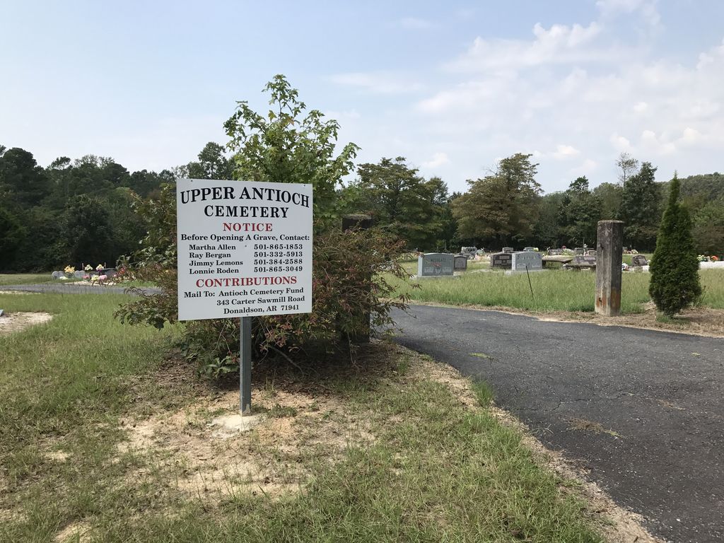 Upper Antioch Cemetery