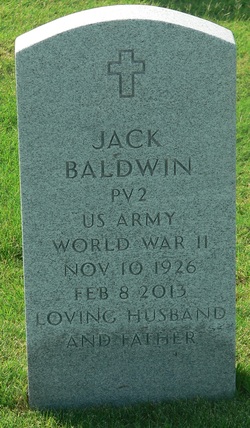Jack Baldwin 