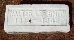 Walter Lee Smith 