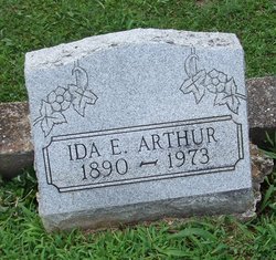 Ida E. Arthur 