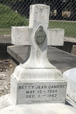 Betty Jean Cambre 
