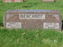Frank E. Merchant 