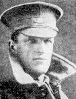 Private Joseph Stanley Bickhoff 