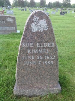 Sue Ann <I>Elder</I> Kimmel 