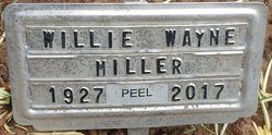 Willie Wayne Miller 