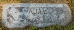 John Muir Adam 