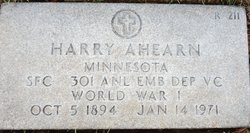 Harry Ahearn 