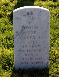 Dwight Joe Baker Jr.