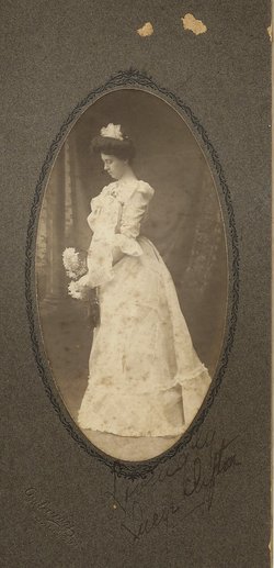 Lucy Clifton <I>Biggs</I> Langhorne 