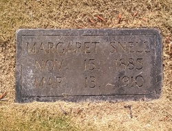 Margaret K. “Maggie” Snell 