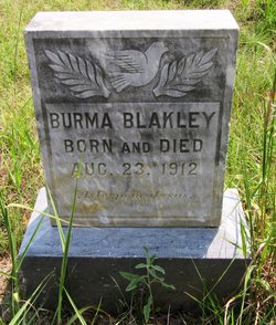 Burma Blakley 