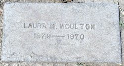 Laura E <I>Kaufman</I> Moulton 
