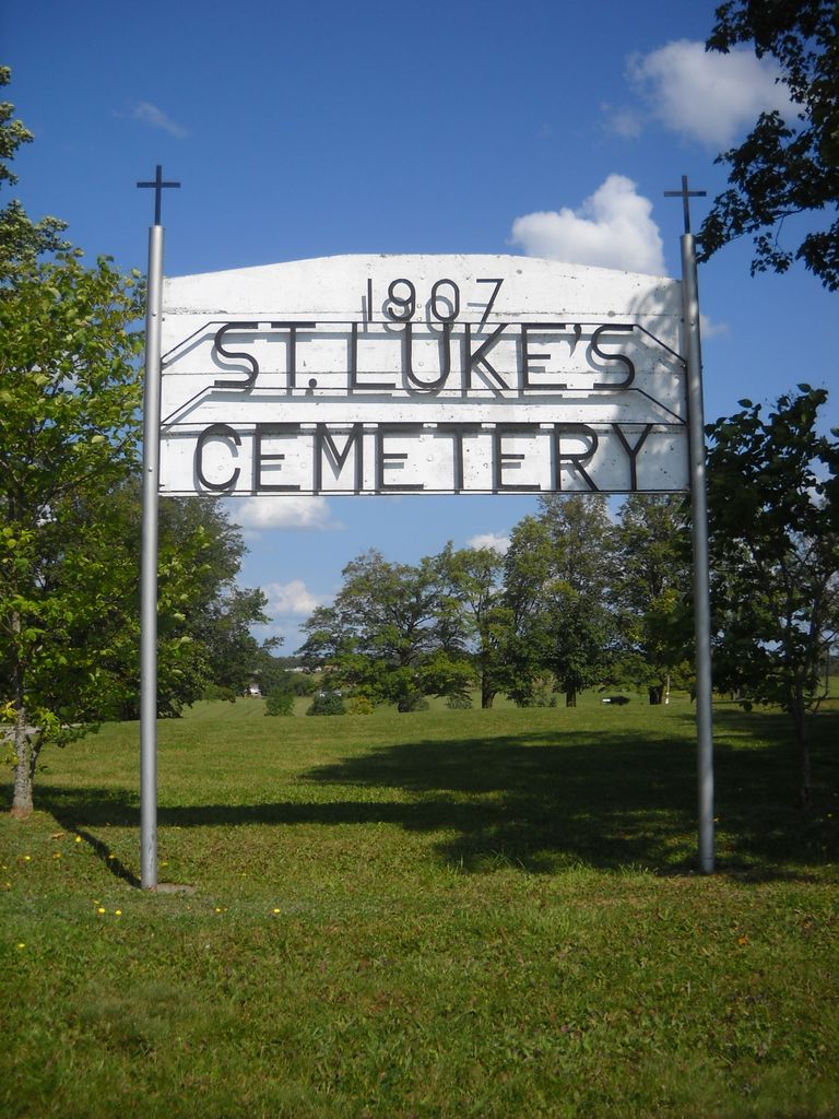 Saint Luke's Roman Catholic Cemetery