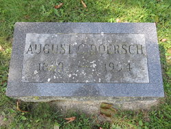 August Carl Doersch 