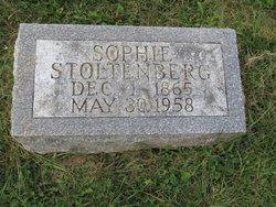Sophie Charlotte <I>Wippermann</I> Stoltenberg 