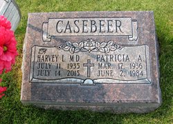 Dr Harvey L Casebeer 
