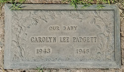 Carolyn Lee Padgett 