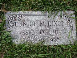 Eunice M. Dixon 