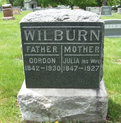 Julia <I>Houchins</I> Wilburn 