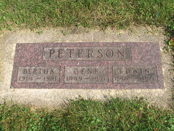 Bertha R. Peterson 