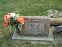 Gary Lee Allen 