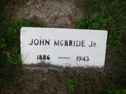 John McBride Jr.
