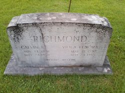 Viola Lenora <I>Rollins</I> Richmond 
