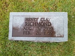 Henry Clay Richmond 