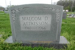Malcom Dewey Attkisson 