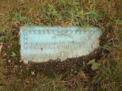 Asbury M Byerly 