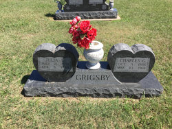 Charles Grover Grigsby 