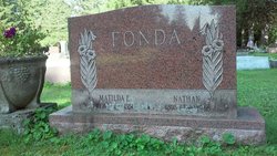 Matilda Edna <I>Clark</I> Fonda 