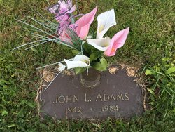 John L. Adams 