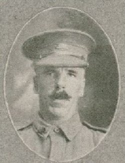 Corporal Andrew Johnston 
