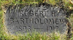 Robert H Bartholomew 