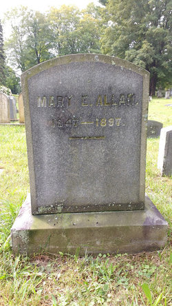 Mary E. Allan 
