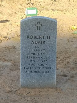 Rev Robert Harold “Bob” Adair 